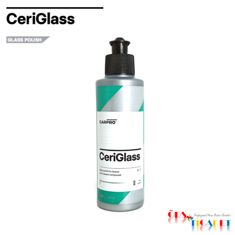 CARPRO CeriGlass Polish 150 gr / Cam Pastası
