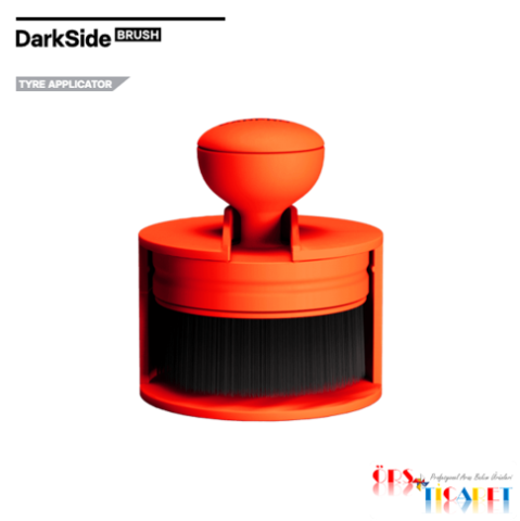 CARPRO DarkSide Tyre Brush  XL / Lastik Parlatıcı Fırçası