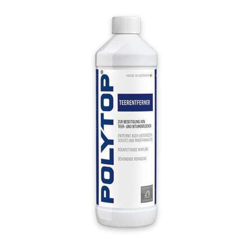 Polytop Teerentferner Tar Remover 1 Lt / Zift Katran Sökücü