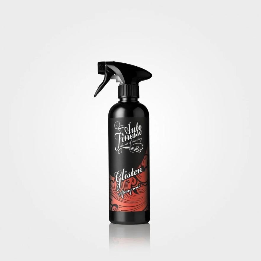Auto Finesse Glisten 500 ml / Hızlı Sprey Cila