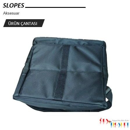 Slopes Ürün Çantası