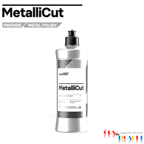 CARPRO MetalliCut Metal Polishing Compound 500 gr / Metal Temizleyici Ve Parlatıcı