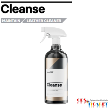 CARPRO Cleanse Leather Cleaner 1 lt / Deri Temizleme