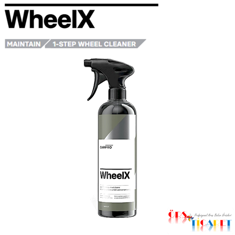 CARPRO WheelX 500 ml / Jant Temizleyici Sprey