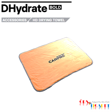 CARPRO DHydrate BOLD 1000 Gsm Microfibre Drying Towel 70x90 cm / Kurulama Bezi