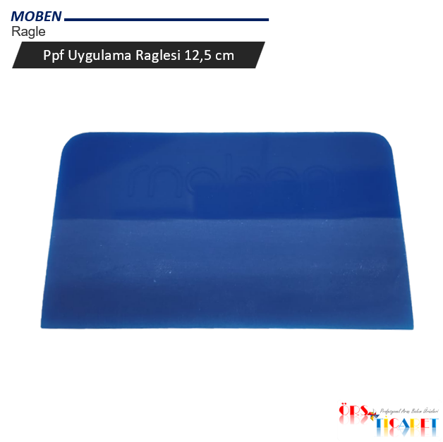 MOBEN Ppf Uygulama Raglesi 12,50 cm