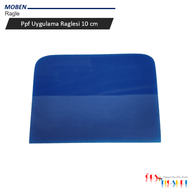 MOBEN Ppf Uygulama Raglesi 10 cm