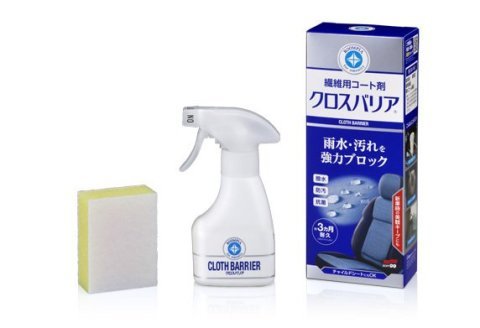 Soft99 Cloth Barrier Fabric Seat Coat 170 ml / Kumaş Nubuk Koruyucu