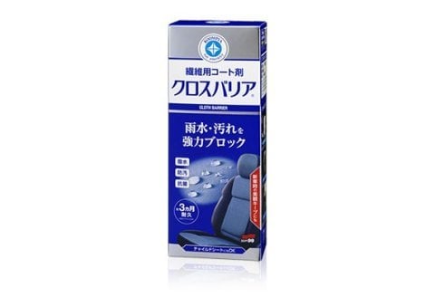 Soft99 Cloth Barrier Fabric Seat Coat 170 ml / Kumaş Nubuk Koruyucu