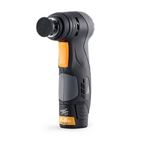 Shine Mate EB200A Kit Cordless Orbital Sander 31 mm / Akülü Orbital Zımpara Makinesi