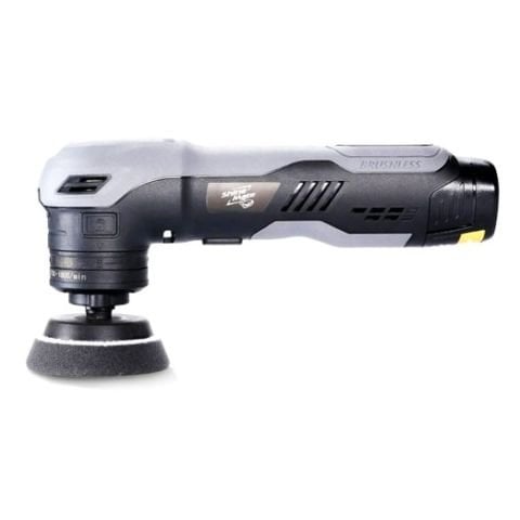 Shine Mate EB210 Cordless Rotary&Orbital Polisher / Akülü Rotary&Orbital Polisaj Makinesi