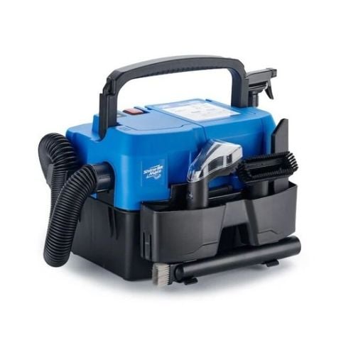 Shine Mate EC405 Cordless Wet&Dry Vacuum Cleaner / Akülü Islak Kuru Süpürge