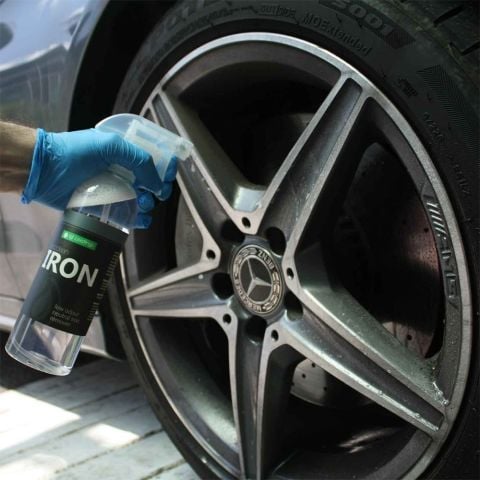 IGL EcoClean IRON 5 lt / Demir Tozu Temizleyici