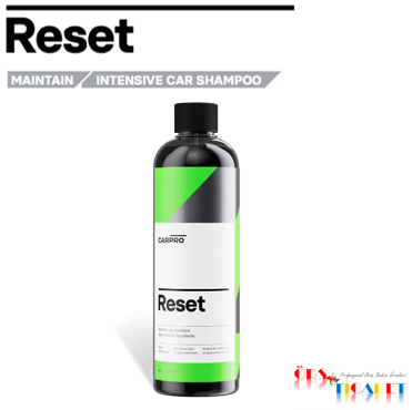 CARPRO Reset 500 ml / Seramikli Araçlar İçin Ph Nötr Konsantre Şampuan