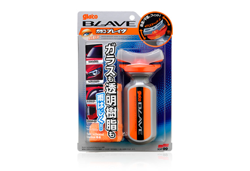 SOFT99 GLACO BLAVE 70ML / CAM, FAR VE KASK YAĞMUR SU KAYDIRICI