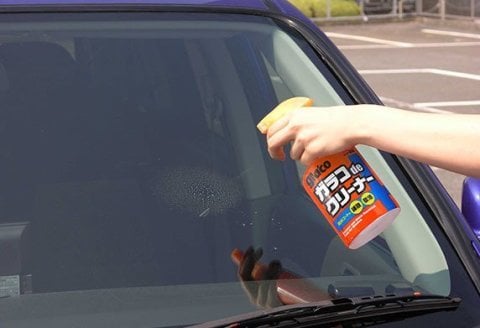Soft99 Glaco De Cleaner 400 ml / Cam Temizleyici ve Su İtici Sprey