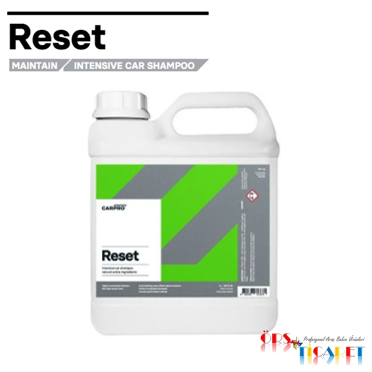 CARPRO Reset 4 lt / Seramikli Araçlar İçin Ph Nötr Konsantre Şampuan