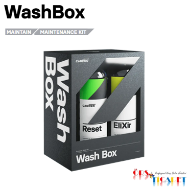 CARPRO Wash Box Kit / Araç Yıkama Seti