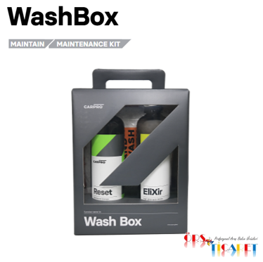 CARPRO Wash Box Kit / Araç Yıkama Seti
