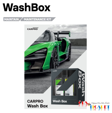 CARPRO Wash Box Kit / Araç Yıkama Seti