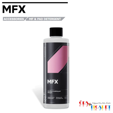 CARPRO MFX Mikrofibre & Polishing Pad Detergent 1 lt / Mikrofiber Bez Ve Pasta Süngeri Yıkama Şampuanı