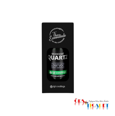 IGL Ecocoat Quartz 100 ml / Seramik Kaplama