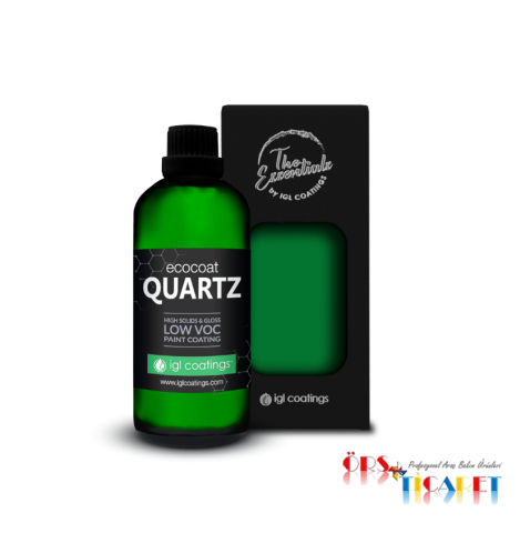 IGL Ecocoat Quartz 100 ml / Seramik Kaplama