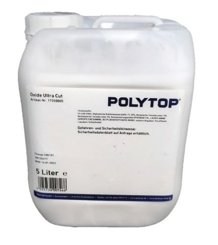 Polytop Oxide P9 Ultra Cut 5 Lt / Kalın Pasta