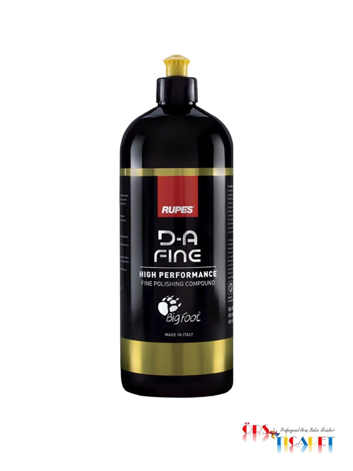 Rupes Da Fine Orbital İnce Çizik Giderici Pasta 1000 ml