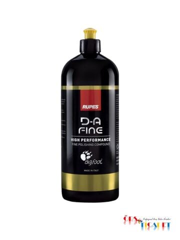 Rupes Da Fine Orbital İnce Çizik Giderici Pasta 1000 ml