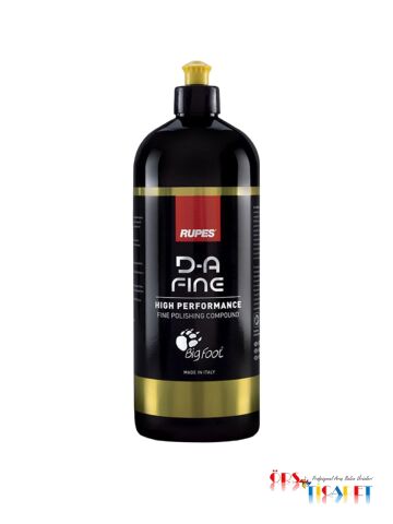 Rupes Da Fine Orbital İnce Çizik Giderici Pasta 1000 ml