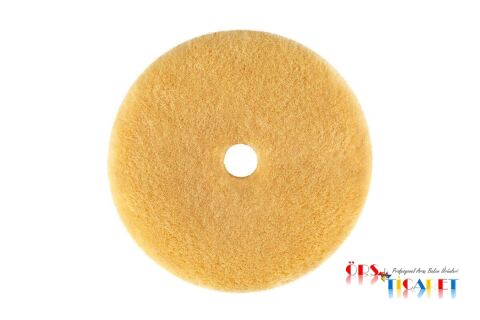 Rupes Çizik Giderici Yün Polisaj Keçesi Sarı 30/45 mm