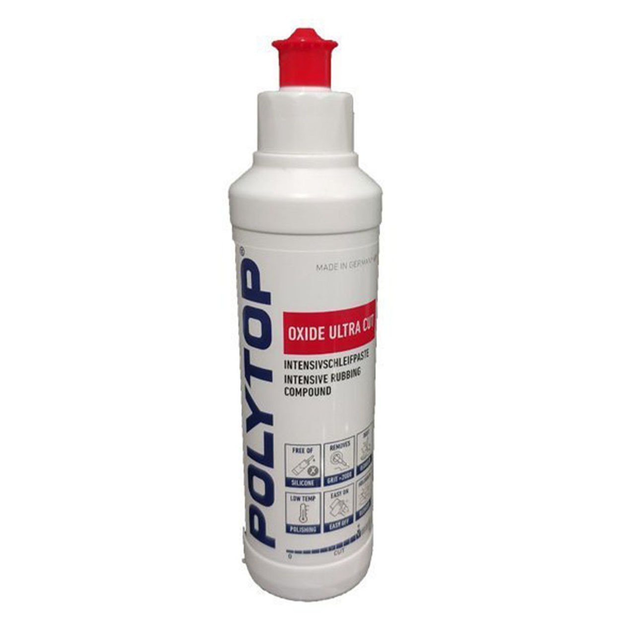 Polytop Oxide P9 Ultra Cut 250 ml / Kalın Pasta