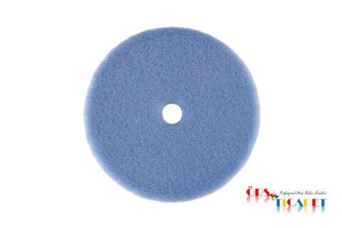 Rupes Agresif Yün Pasta Keçesi Mavi 50/65 mm