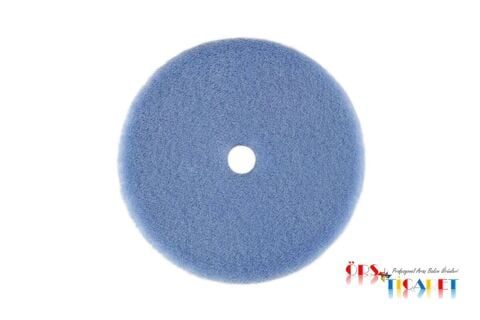 Rupes Agresif Yün Pasta Keçesi Mavi 160 Mm