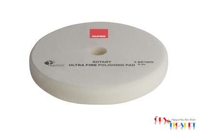 Rupes Rotary Cila Süngeri Beyaz 130/135 Mm