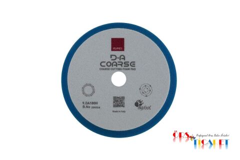 Rupes Da Coarse Agresif Pasta Süngeri Mavi 30/45 mm