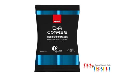 Rupes Da Coarse Agresif Pasta Süngeri Mavi 30/45 mm