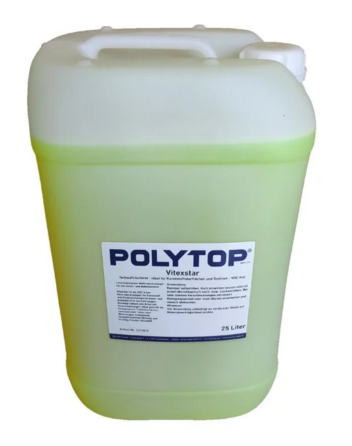 Polytop Vitexstar 25 Lt / Genel Amaçlı Temizleyici