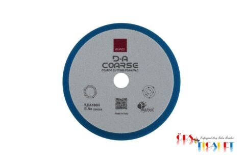 Rupes Da Coarse Agresif Pasta Süngeri Mavi 50/70 mm