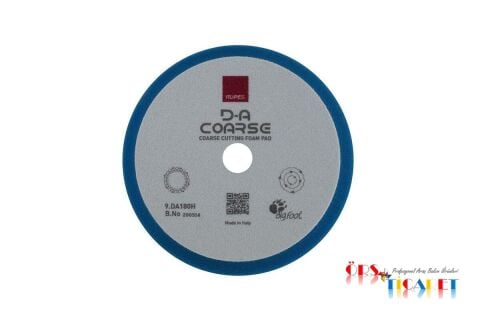 Rupes Da Coarse Agresif Pasta Süngeri Mavi 130/150 mm