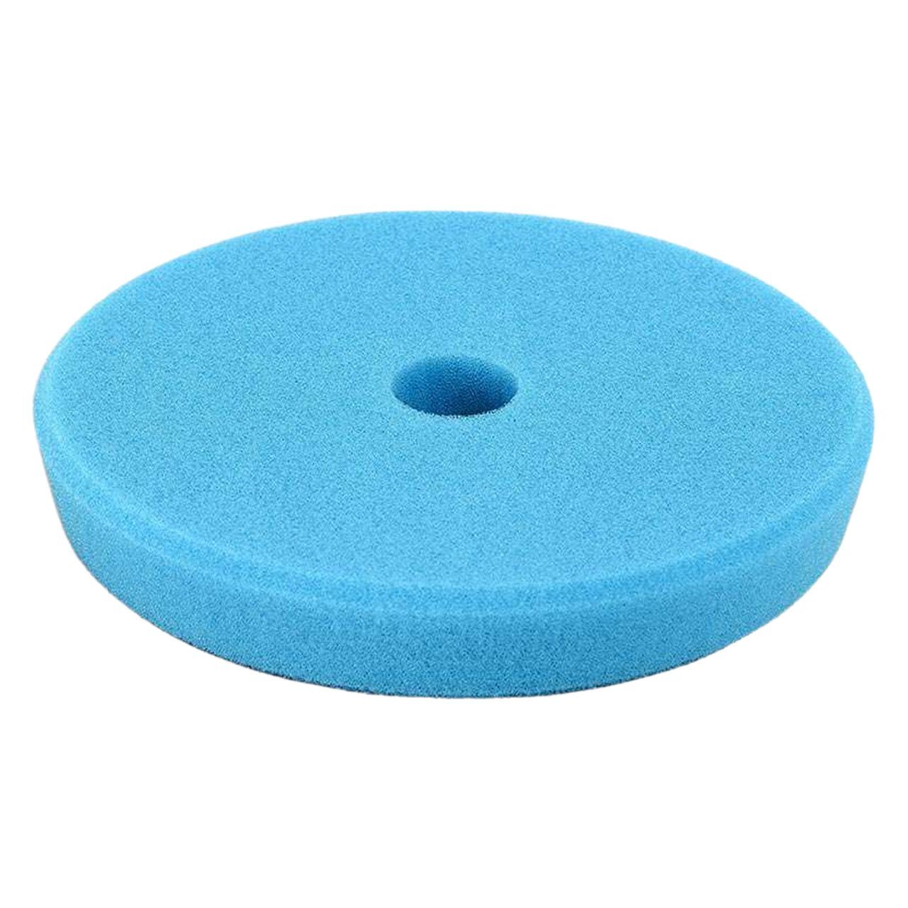 Polytop Orbital Uyumlu Mavi Pasta Süngeri 165 mm