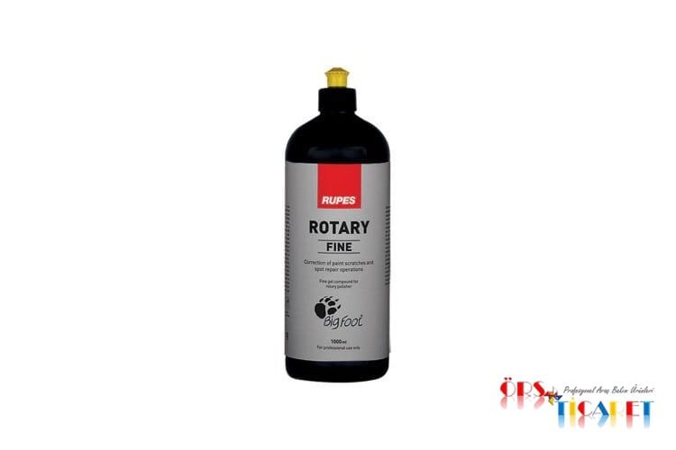 Rupes Rotary Fine İnce Çizik Giderici Pasta 1000ml