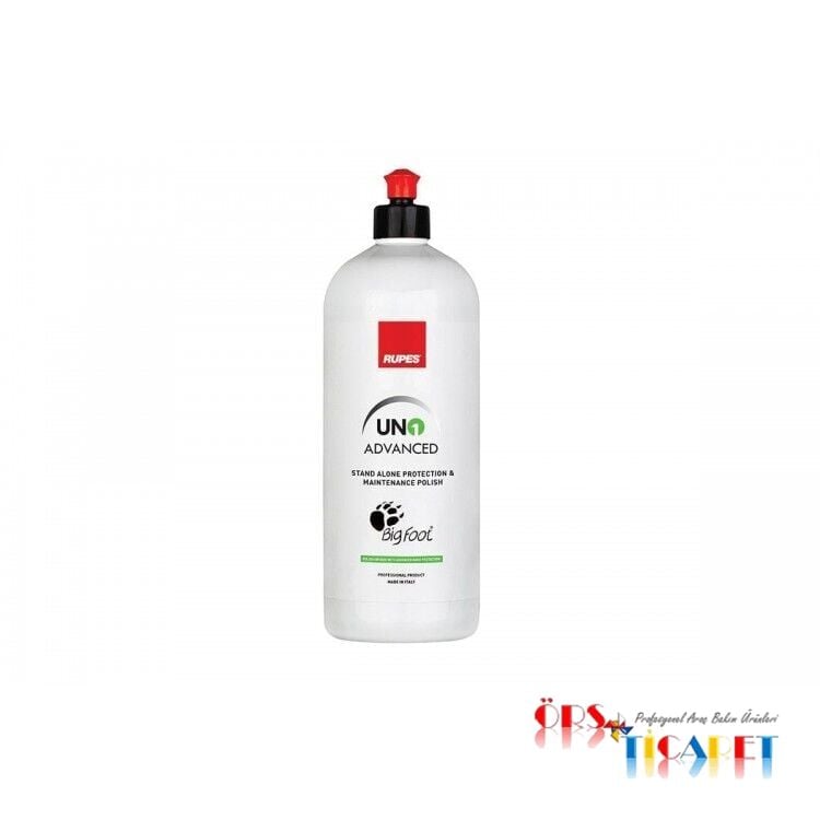 Rupes Uno Advanced Uzun Ömürlü Boya Koruma Cila 1000ml