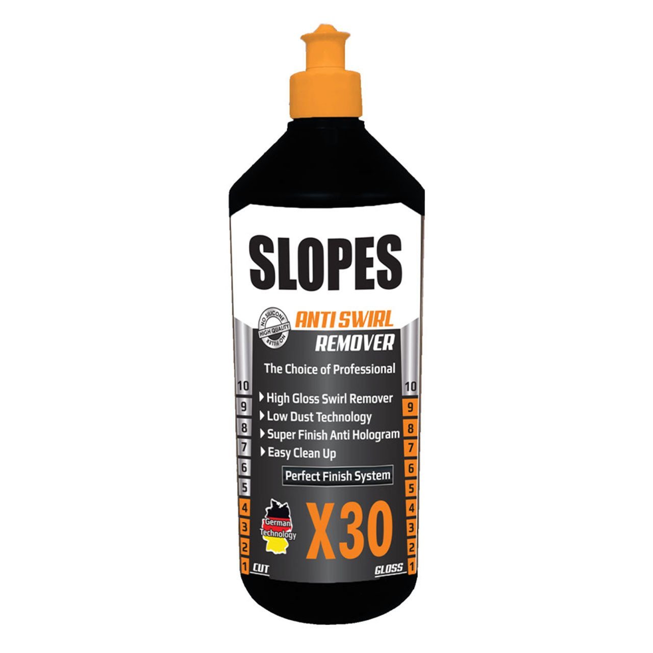 Slopes X30 Hare Giderici Cila 1 Lt