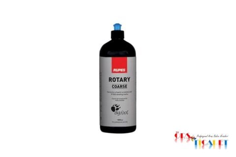 RUPES ROTARY COARSE 1 kg / Kalın Çizik Giderici Pasta