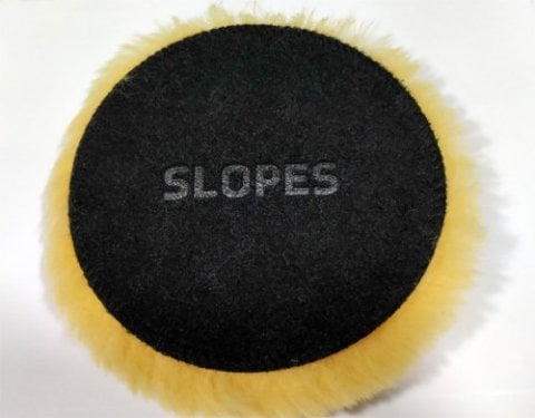 Slopes Yün Pasta Keçesi 160 mm / Sarı