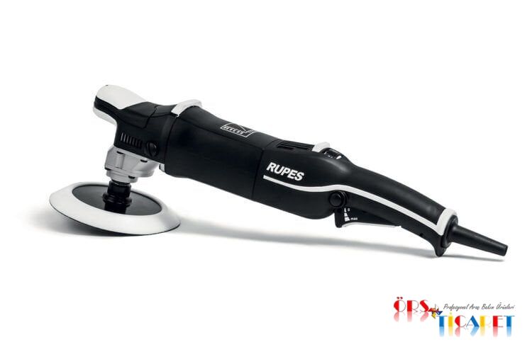 RUPES LH19E 125 mm Taban Rotary Polisaj Makinesi