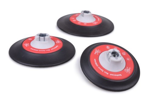 Shine Mate 13860-2 Esnek Pad Destek Diski 150 mm