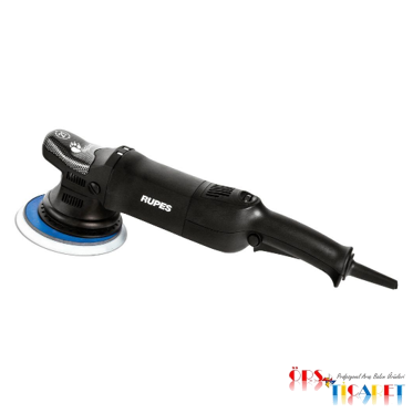 RUPES LHR21ES 150 mm Taban 21 mm Salınım Orbital Polisaj Makinesi